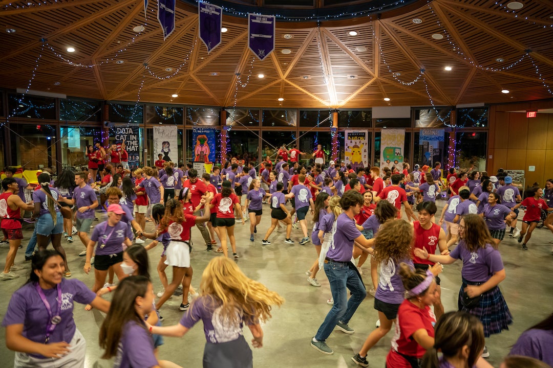 After a joyful O-Week 2022, student and staff leaders reflect on
